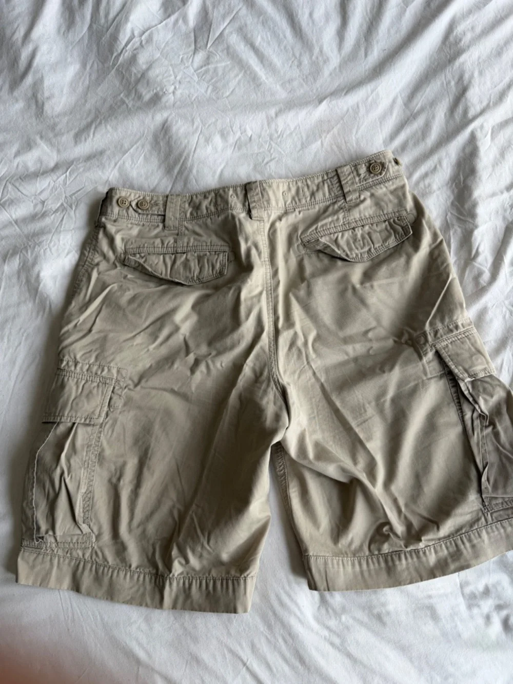 J. Crew cargo shorts
